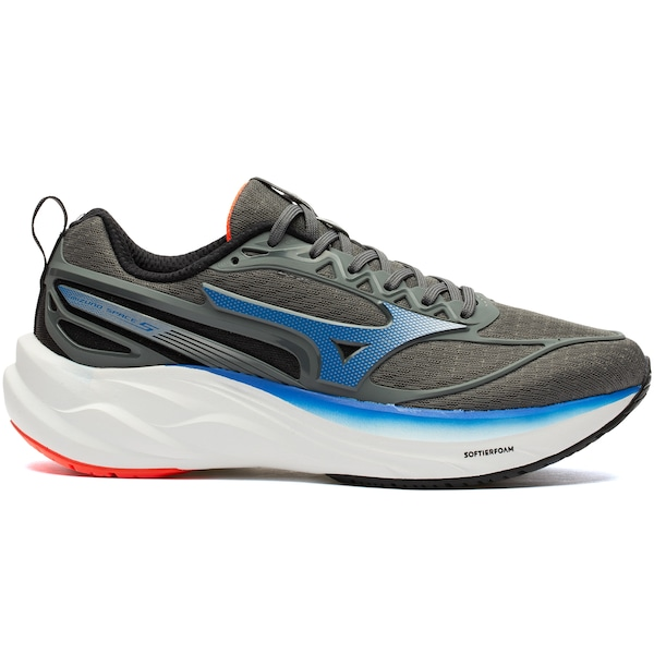 Tênis Mizuno Space 5 Masculino Tênis Mizuno Space 5 Masculino