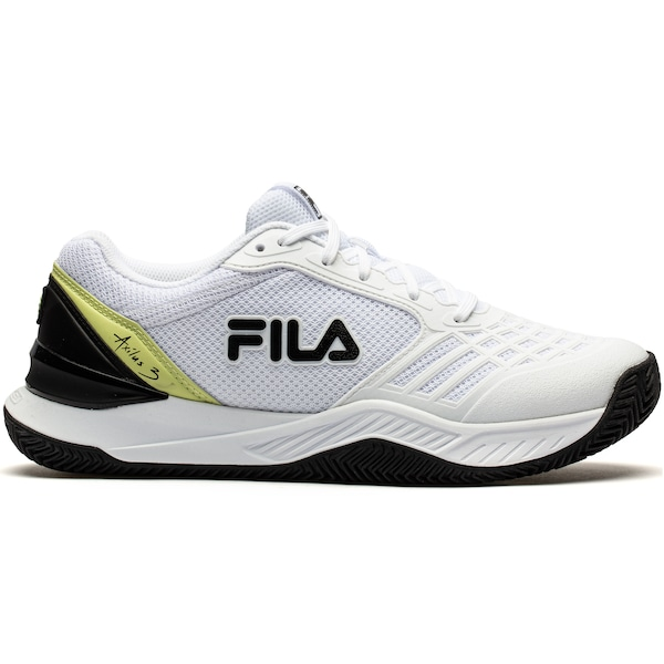 Tênis Fila Axilus 3 CC - Masculino - Tennis Tênis Fila Axilus 3 CC - Masculino - Tennis