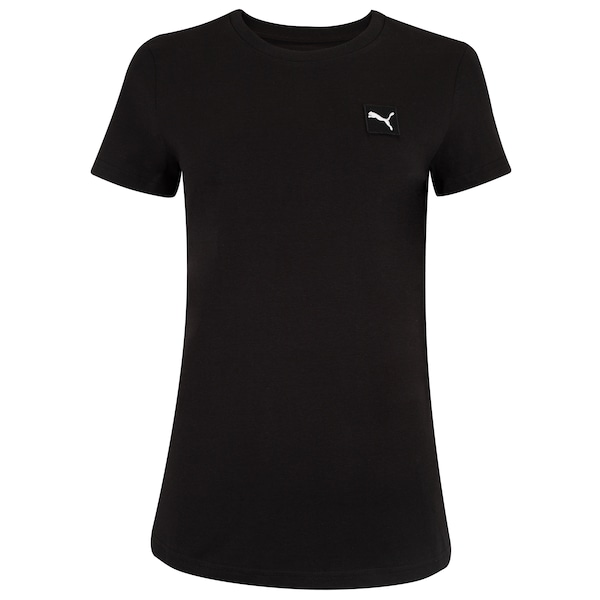 Camiseta Masculina Puma Essentials Elevated Tee Camiseta Masculina Puma Essentials Elevated Tee