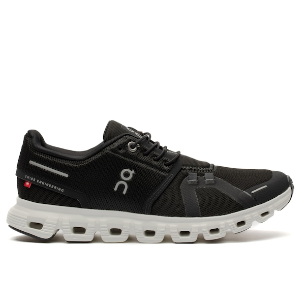 Tênis Feminino Cloud 6 - Branco Tênis Feminino Cloud 6 - Branco