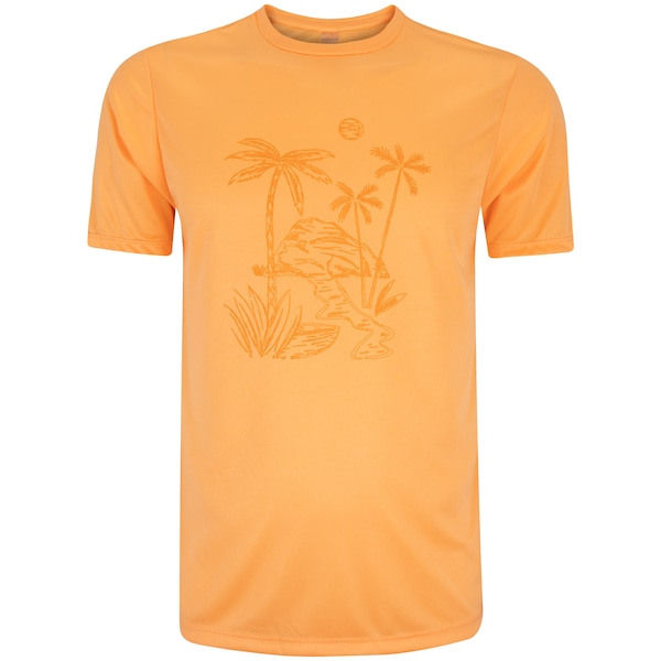 Camiseta Masculina Oxer Manga Curta