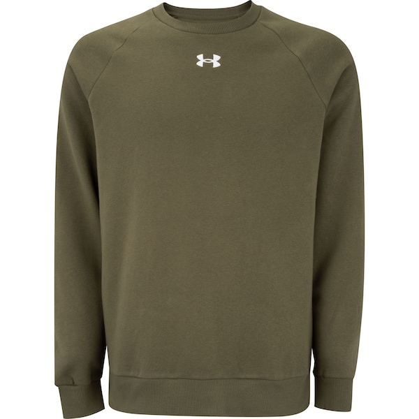 Blusão Masculino Under Armour Fleece Blusão Masculino Under Armour Fleece