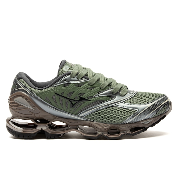 Tênis Mizuno Wave Prophecy Air Mesh Masculino Tênis Mizuno Wave Prophecy Air Mesh Masculino