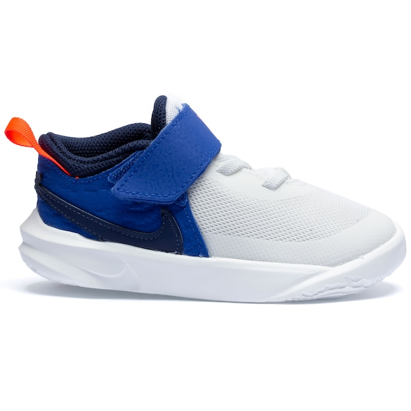 Tênis para Bebê Nike Team Hustle D 10 TD - Baby Tênis para Bebê Nike Team Hustle D 10 TD - Baby