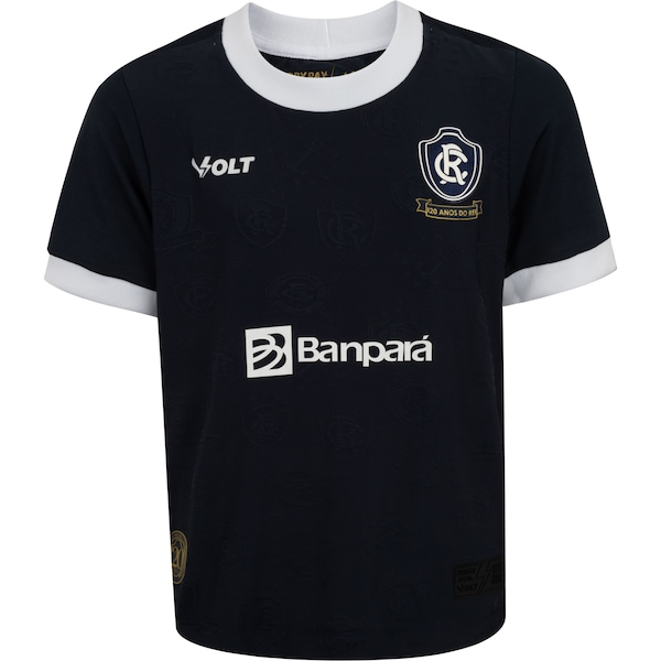 Camisa do Remo I 25 Volt Juvenil Torcedor Camisa do Remo I 25 Volt Juvenil Torcedor