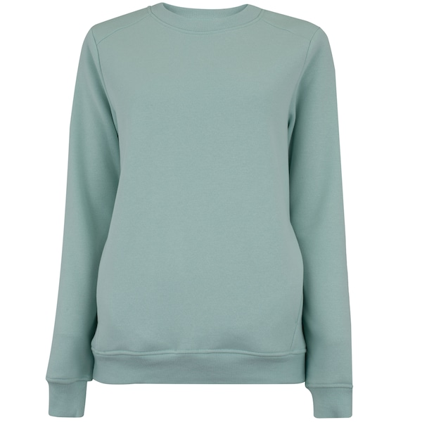 Blusa de Moletom Feminina Oxer Careca Bolso Externo Selado Blusa de Moletom Feminina Oxer Careca Bolso Externo Selado