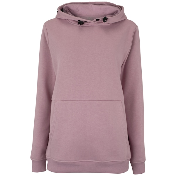 Blusa de Moletom Feminina Oxer com Capuz Canguru Blusa de Moletom Feminina Oxer com Capuz Canguru