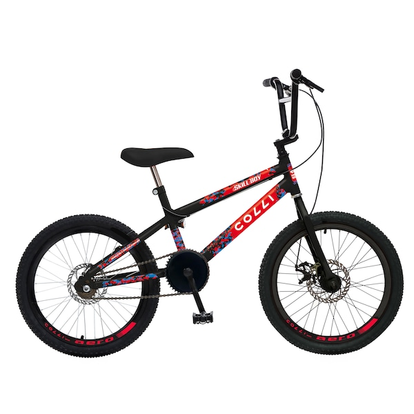 Bicicleta Aro 20 Colli Skill Boy Bicicleta Aro 20 Colli Skill Boy