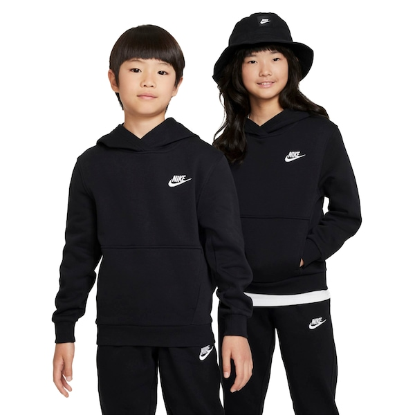 Blusão Infantil Nike Sportswear Club Fleece