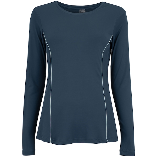 Camiseta Feminina Oxer Manga Longa Run