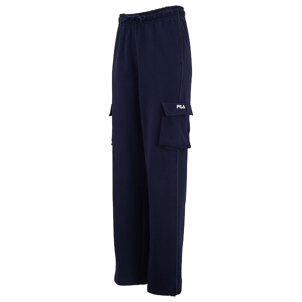Calça Cargo Fila Feminina Comfort Letter