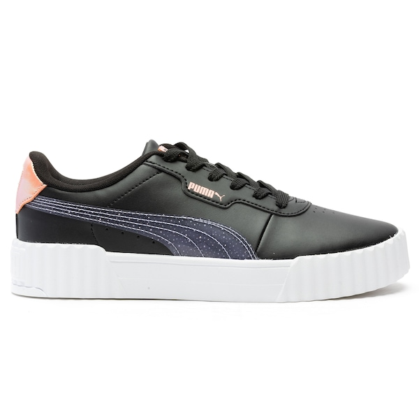 Tênis Juvenil Puma Carina 3.0 Blurry Dreams Tênis Juvenil Puma Carina 3.0 Blurry Dreams