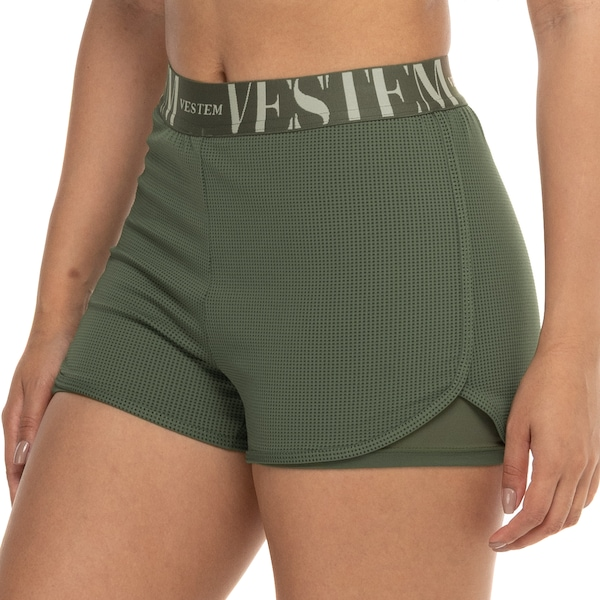 Short Boulder Vestem Feminino Short Boulder Vestem Feminino