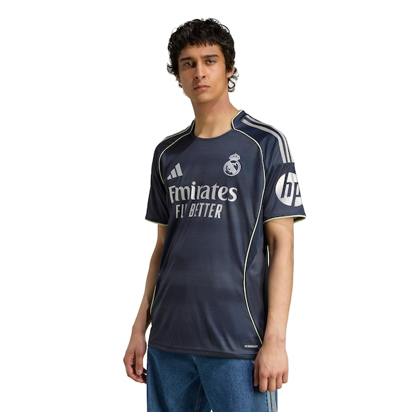 Camisa do Real Madrid II 25/26 Torcedor adidas Masculina