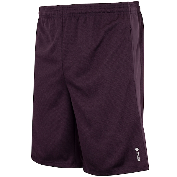 Bermuda Masculina Oxer Mesh Mescla Bermuda Masculina Oxer Mesh Mescla