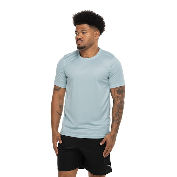 Camiseta Masculina Puma Manga Curta Performance SS