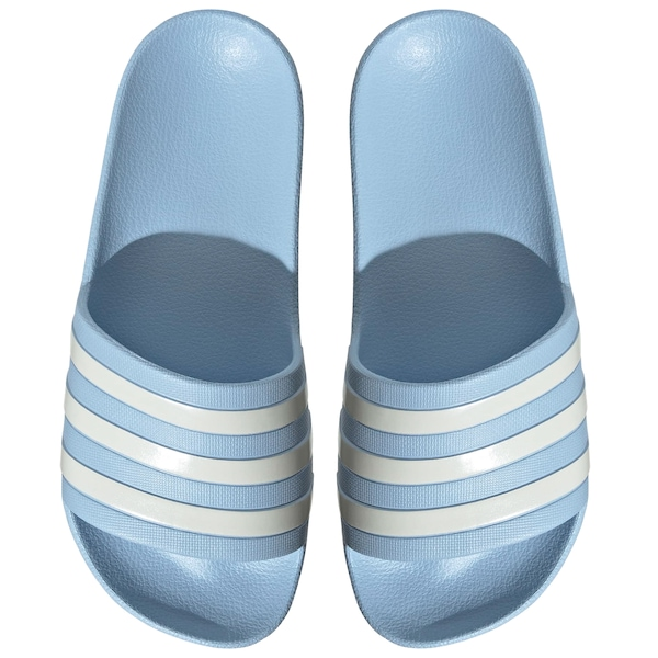 Chinelo Slide Unissex adidas Adilette Aqua Chinelo Slide Unissex adidas Adilette Aqua