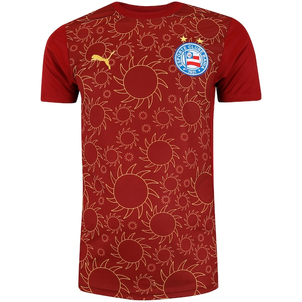 Camisa do Bahia III 25/26 Torcedor Puma Masculina