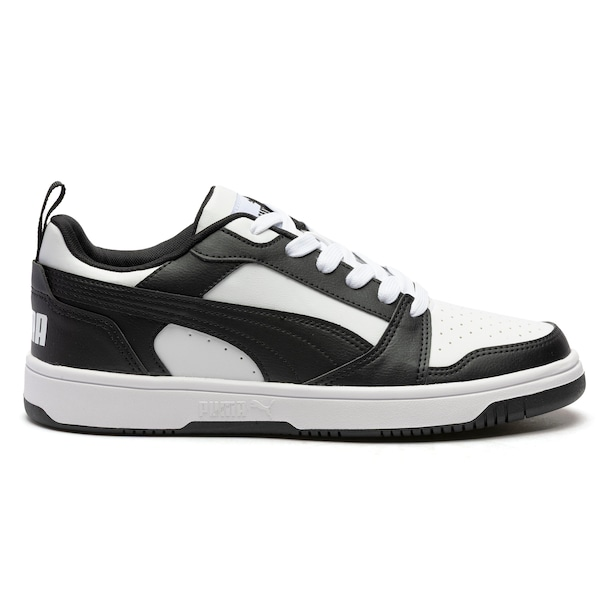 Tênis Masculino Puma Rebound V6 Low BDP Tênis Masculino Puma Rebound V6 Low BDP