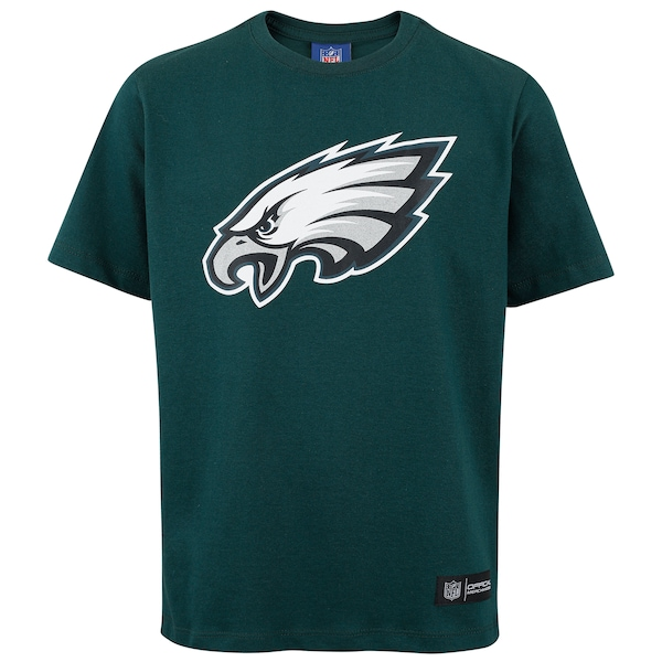 Camiseta Philadelphia Eagles Logo Juvenil Camiseta Philadelphia Eagles Logo Juvenil