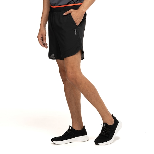 Bermuda Oxer Elastic Respiravel Masculina Bermuda Oxer Elastic Respiravel Masculina