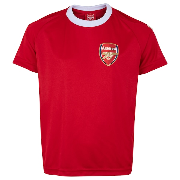 Camiseta do Arsenal Batisti Infantil Camiseta do Arsenal Batisti Infantil