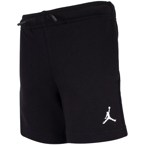 Bermuda Nike Jordan Brooklyn Infantil Bermuda Nike Jordan Brooklyn Infantil