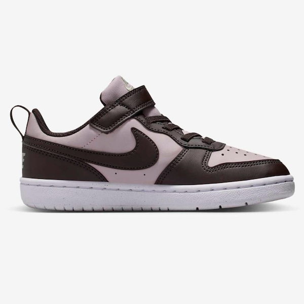 Tênis Nike Court Borough Low Recraft - Júnior Tênis Nike Court Borough Low Recraft - Júnior