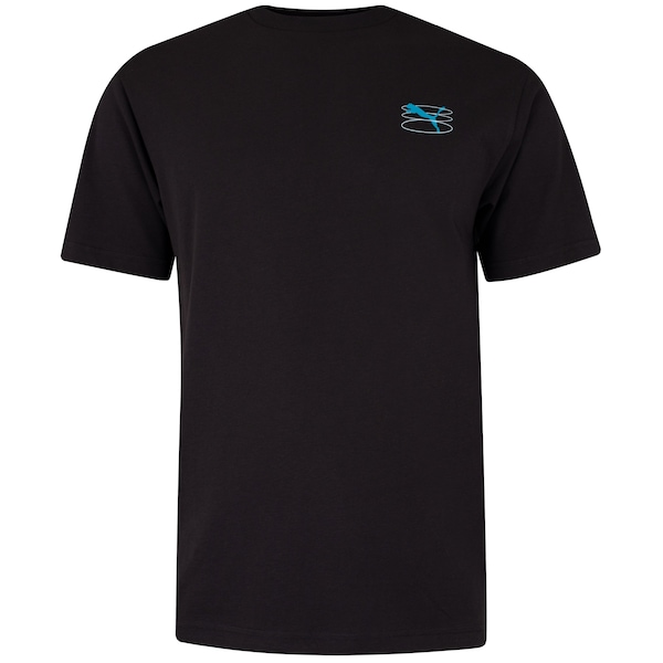 Camiseta Puma Graphic Grid Masculina Camiseta Puma Graphic Grid Masculina