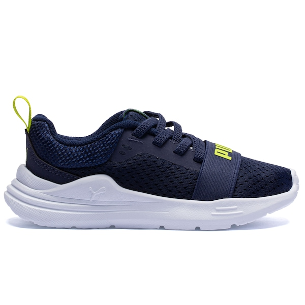 Tênis Puma Wired Run PS BDP - Infantil