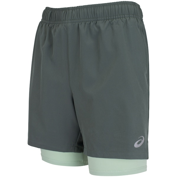 Bermuda ASICS Dulpa Infantil Bermuda ASICS Dulpa Infantil