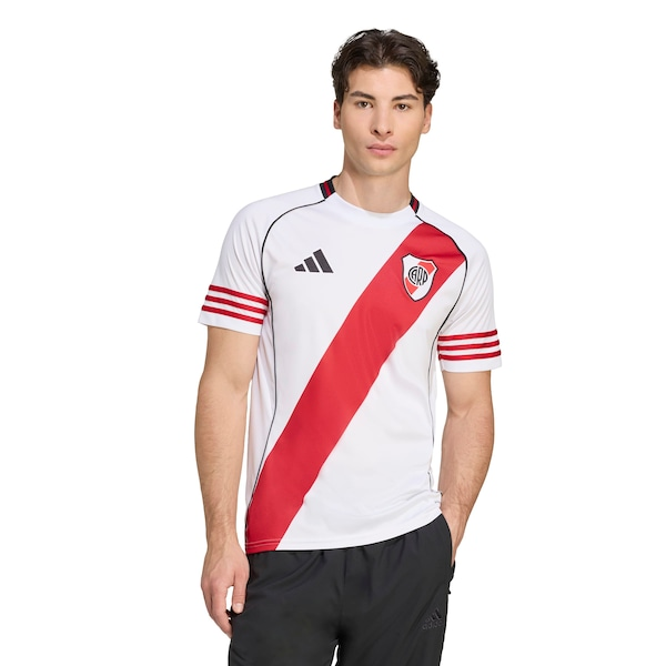 Camisa River Plate I 25/26 Torcedor adidas Masculina