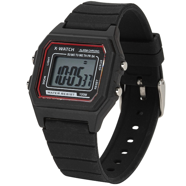Smartwatch X Watch com Monitor Cardíaco XKPPD122 BXPX Smartwatch X Watch com Monitor Cardíaco XKPPD122 BXPX