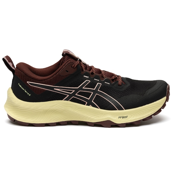 Tênis Feminino ASICS Trabuco Terra 3 Tênis Feminino ASICS Trabuco Terra 3