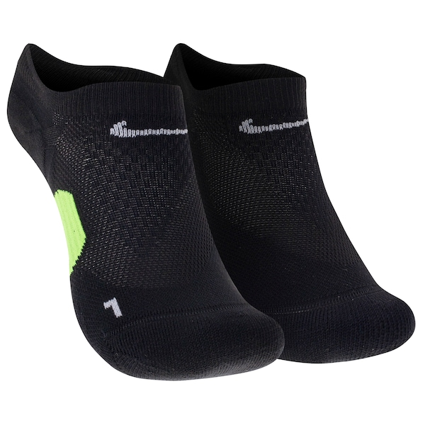 Meia Para Corrida Nike Running No Show 1 par