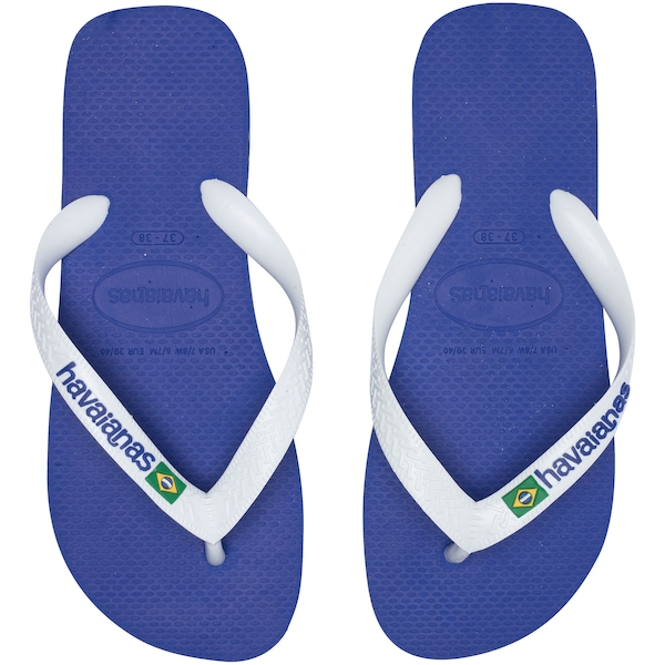 Chinelo Havaianas Brasil Logo - Masculino Chinelo Havaianas Brasil Logo - Masculino