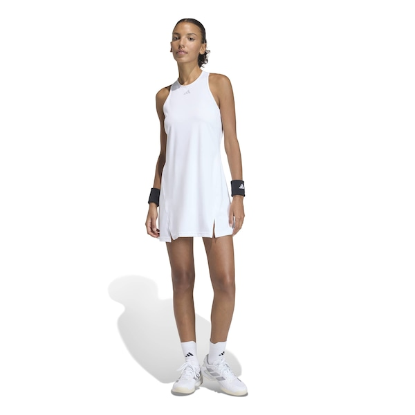 Vestido adidas Club Feminino Vestido adidas Club Feminino