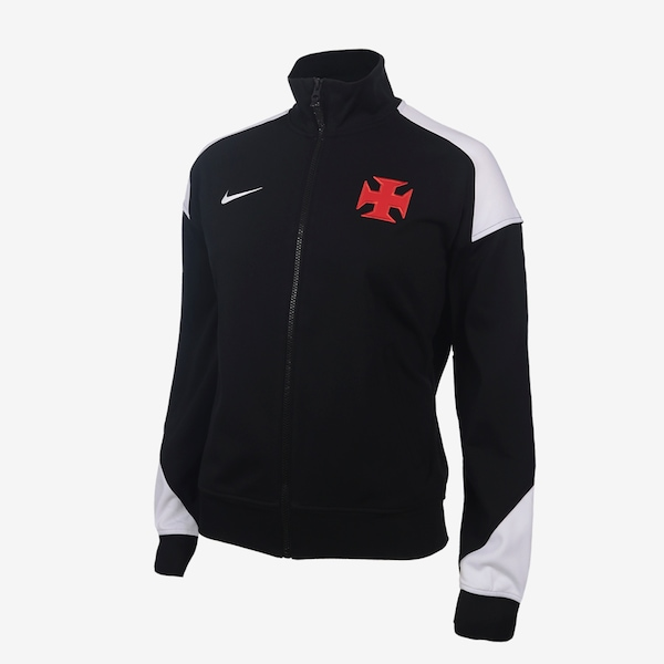 Jaqueta do Vasco Nike Hino Feminina Jaqueta do Vasco Nike Hino Feminina