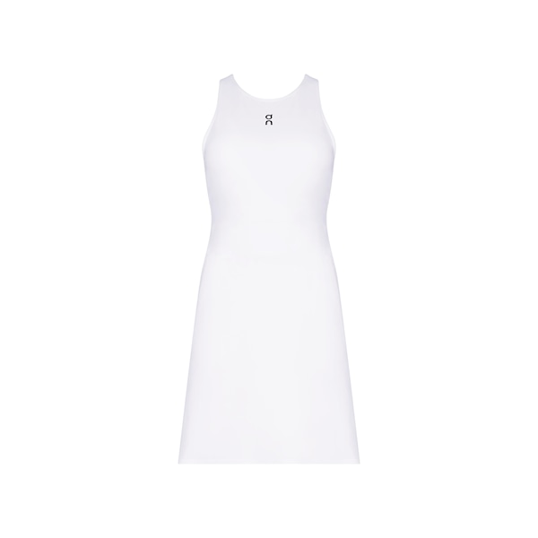Vestido On Running Court Dress Split Vestido On Running Court Dress Split
