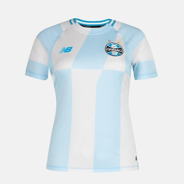 Camisa do Grêmio II 26/27 New Balance Torcedor Feminina