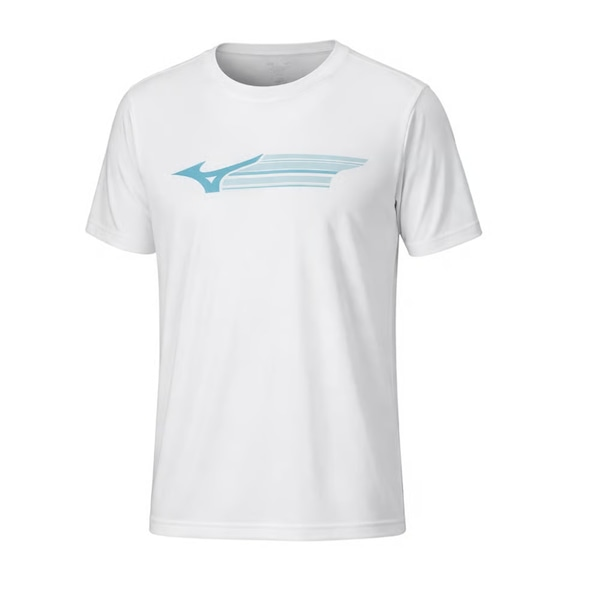 Camiseta Mizuno Energy Stamp Masculina Camiseta Mizuno Energy Stamp Masculina