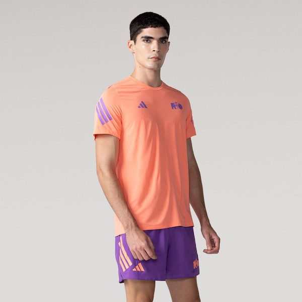 Camiseta adidas Maratona do Rio - Masculina Camiseta adidas Maratona do Rio - Masculina