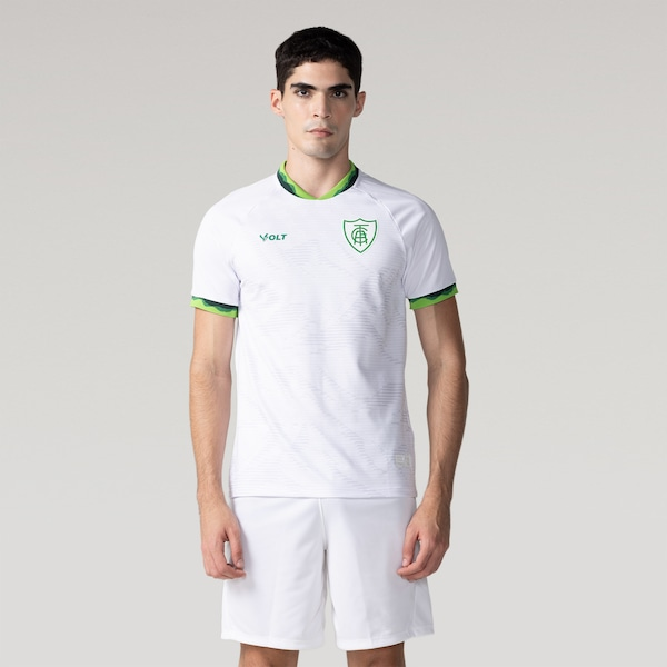 Camisa do América MG II 26/27 Torcedor Volt Masculina Camisa do América MG II 26/27 Torcedor Volt Masculina