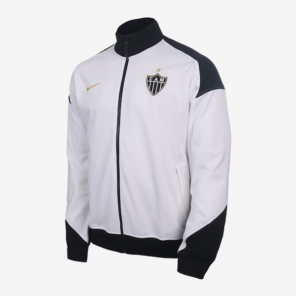 Jaqueta Nike Hino Atlético-MG Masculina Jaqueta Nike Hino Atlético-MG Masculina