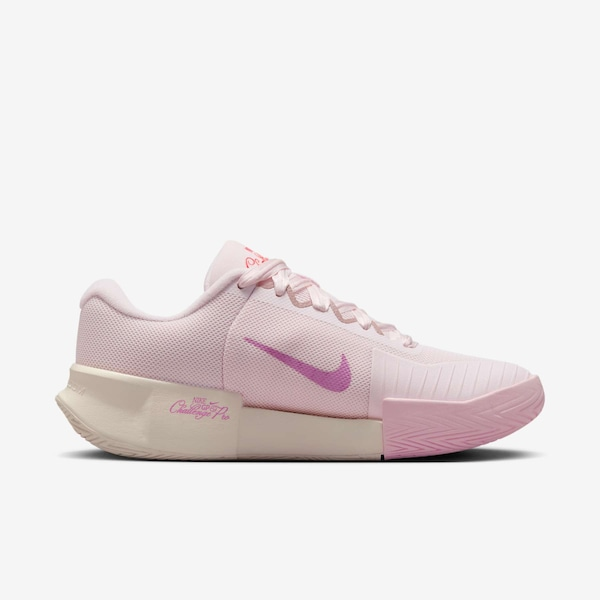 Tênis Feminino Nike Zoom GP Challenger Pro HC Primium