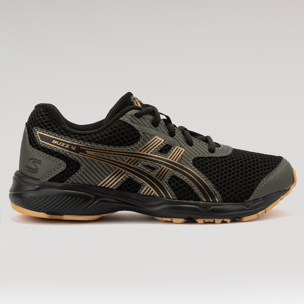 Tênis Infantil ASICS Buzz 4 Senna Tênis Infantil ASICS Buzz 4 Senna