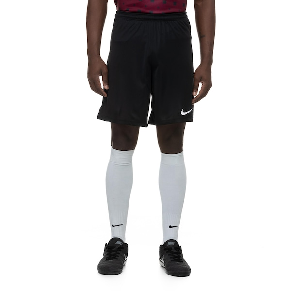Calção Masculino Nike Dri-Fit Park III 21 NB K Calção Masculino Nike Dri-Fit Park III 21 NB K