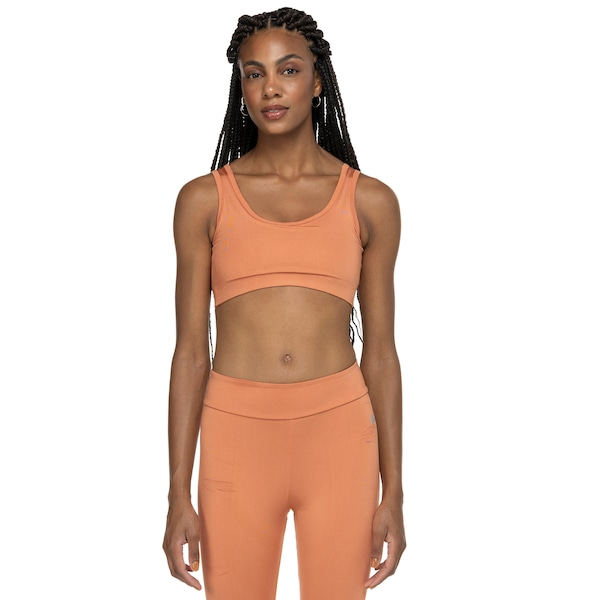 Top Fitness Lauf Sem Bojo Baixa Sustentação Basic Color - Adulto Top Fitness Lauf Sem Bojo Baixa Sustentação Basic Color - Adulto
