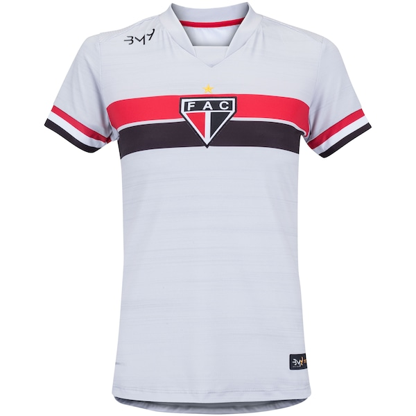 Camisa de Goleira do Ferroviário I 2020 Bomache - Feminina Camisa de Goleira do Ferroviário I 2020 Bomache - Feminina