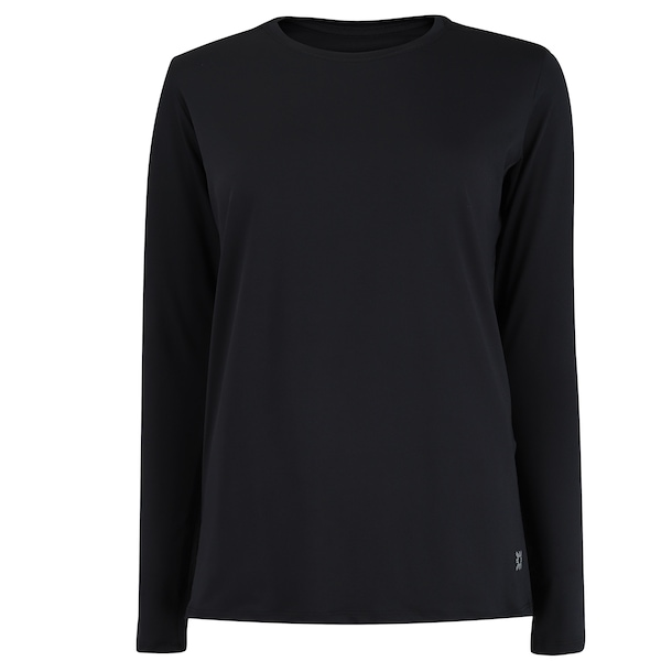 Camiseta Uv Line Manga Longa com Proteção Solar Slim - Feminina Camiseta Uv Line Manga Longa com Proteção Solar Slim - Feminina